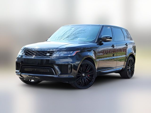 2019 Land Rover Range Rover Sport Autobiography