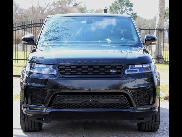 2019 Land Rover Range Rover Sport Autobiography