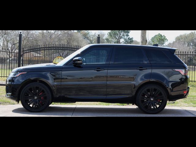 2019 Land Rover Range Rover Sport Autobiography