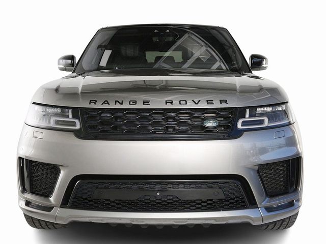 2019 Land Rover Range Rover Sport Autobiography
