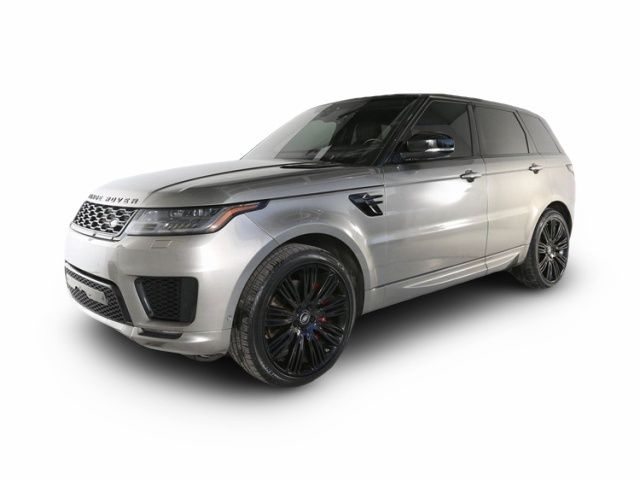 2019 Land Rover Range Rover Sport Autobiography
