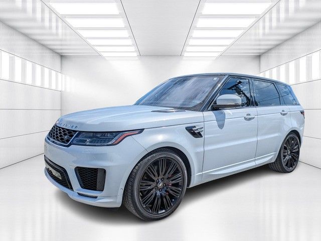 2019 Land Rover Range Rover Sport Autobiography