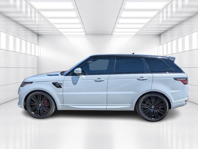 2019 Land Rover Range Rover Sport Autobiography