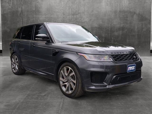 2019 Land Rover Range Rover Sport Autobiography