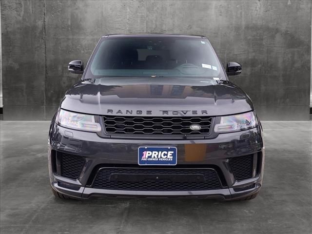 2019 Land Rover Range Rover Sport Autobiography