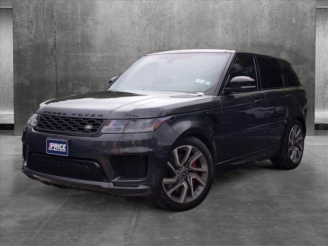 2019 Land Rover Range Rover Sport Autobiography