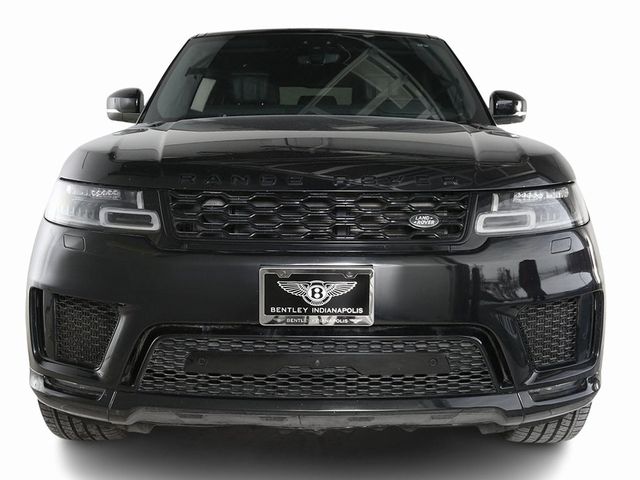 2019 Land Rover Range Rover Sport Autobiography