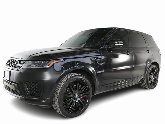 2019 Land Rover Range Rover Sport Autobiography