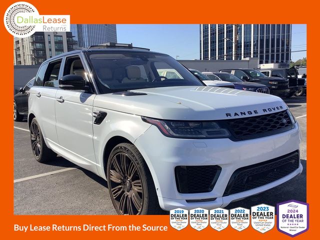 2019 Land Rover Range Rover Sport Autobiography