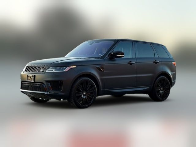 2019 Land Rover Range Rover Sport Autobiography