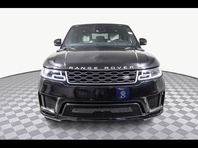 2019 Land Rover Range Rover Sport Autobiography