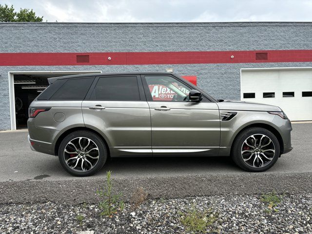 2019 Land Rover Range Rover Sport Autobiography
