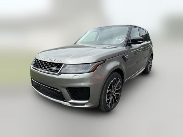 2019 Land Rover Range Rover Sport Autobiography