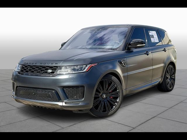 2019 Land Rover Range Rover Sport Autobiography