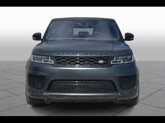 2019 Land Rover Range Rover Sport Autobiography