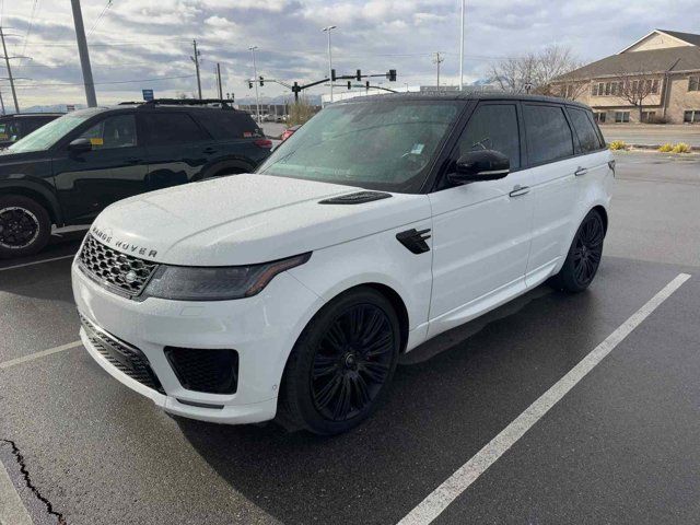 2019 Land Rover Range Rover Sport Autobiography