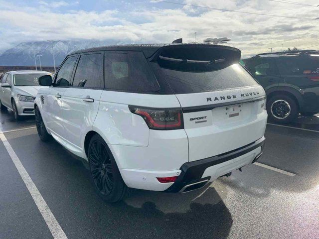 2019 Land Rover Range Rover Sport Autobiography