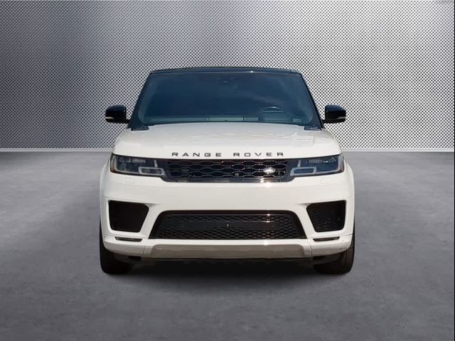 2019 Land Rover Range Rover Sport Autobiography