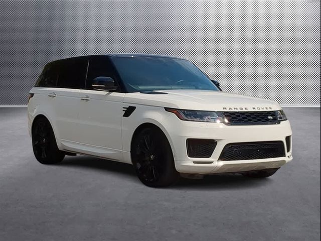 2019 Land Rover Range Rover Sport Autobiography