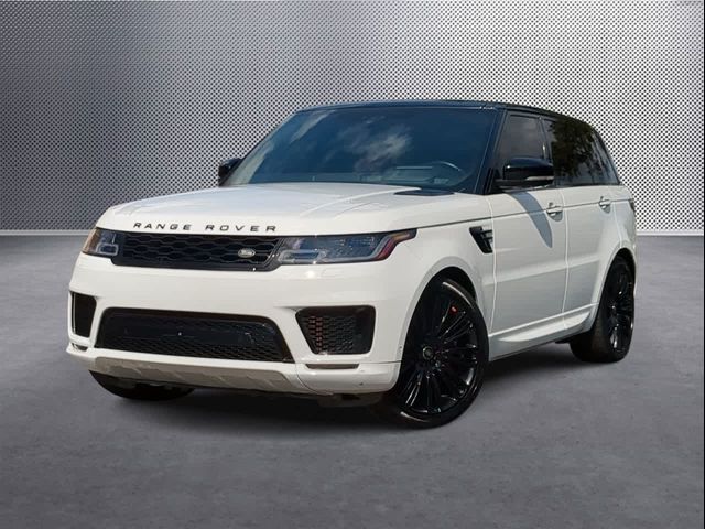 2019 Land Rover Range Rover Sport Autobiography