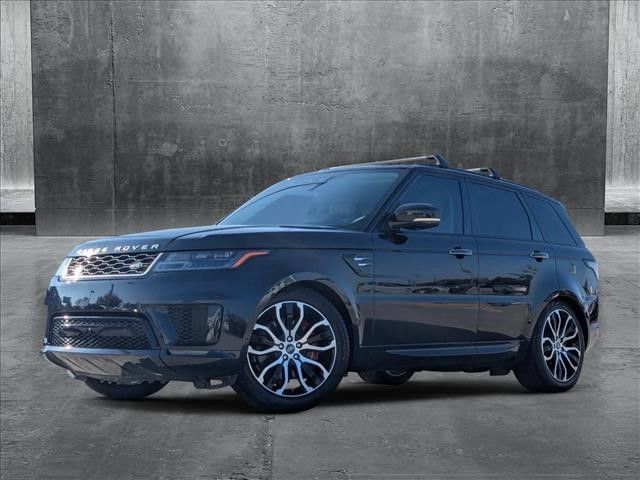 2019 Land Rover Range Rover Sport Autobiography