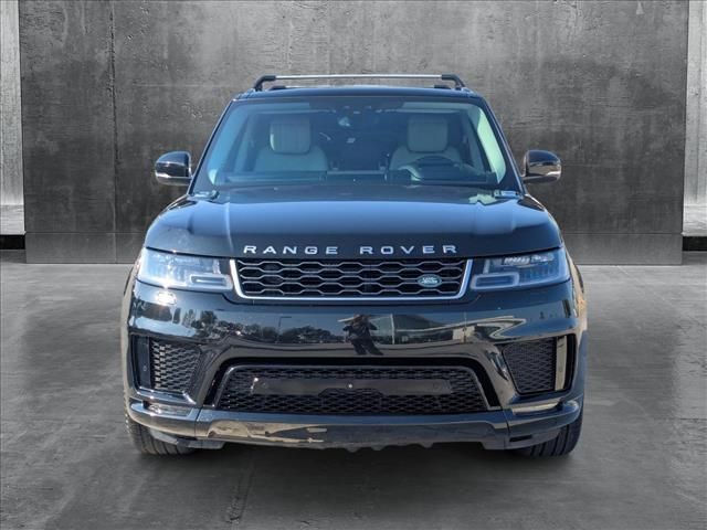 2019 Land Rover Range Rover Sport Autobiography