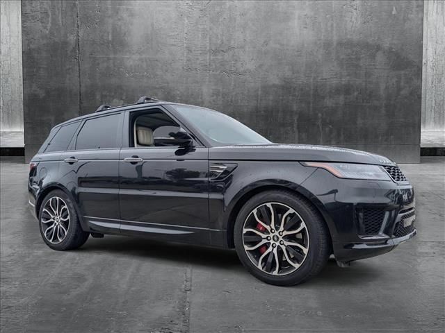 2019 Land Rover Range Rover Sport Autobiography