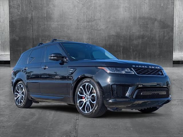 2019 Land Rover Range Rover Sport Autobiography