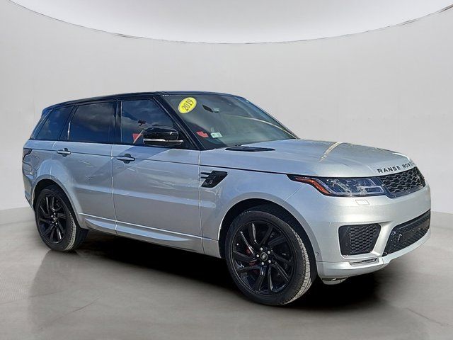 2019 Land Rover Range Rover Sport Autobiography