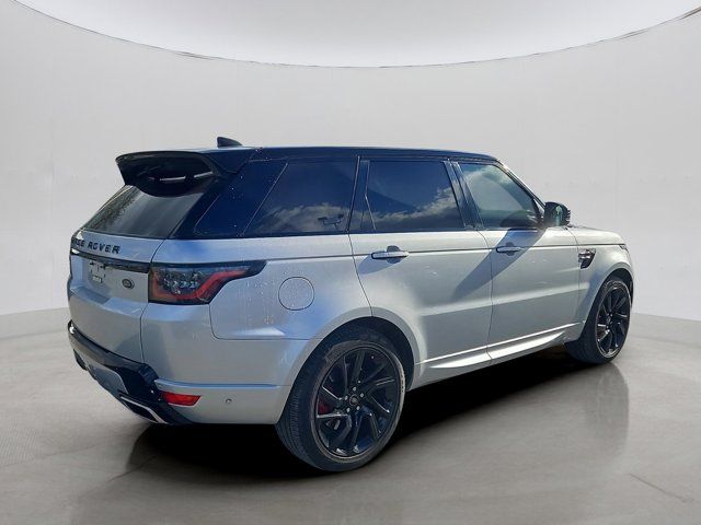 2019 Land Rover Range Rover Sport Autobiography