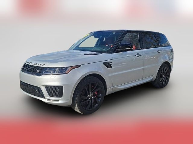 2019 Land Rover Range Rover Sport Autobiography