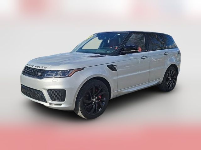 2019 Land Rover Range Rover Sport Autobiography