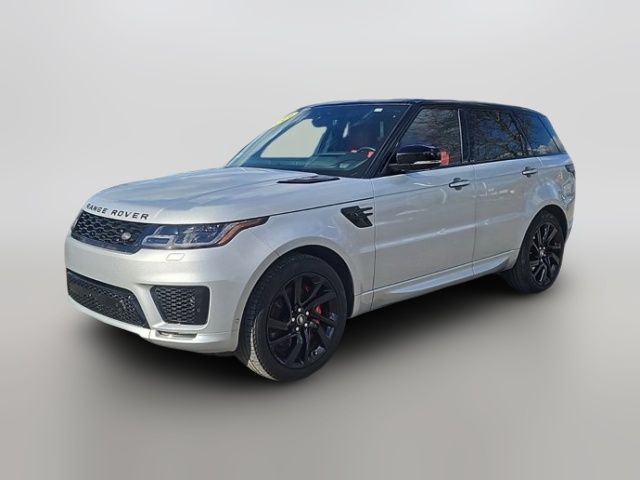 2019 Land Rover Range Rover Sport Autobiography