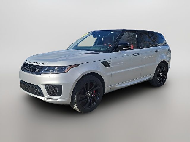 2019 Land Rover Range Rover Sport Autobiography