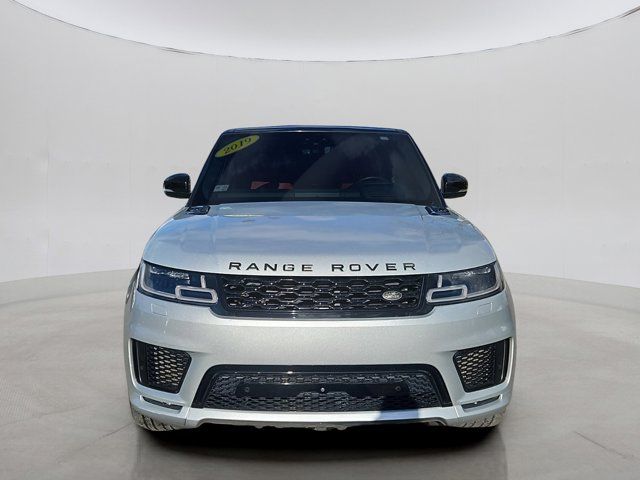 2019 Land Rover Range Rover Sport Autobiography