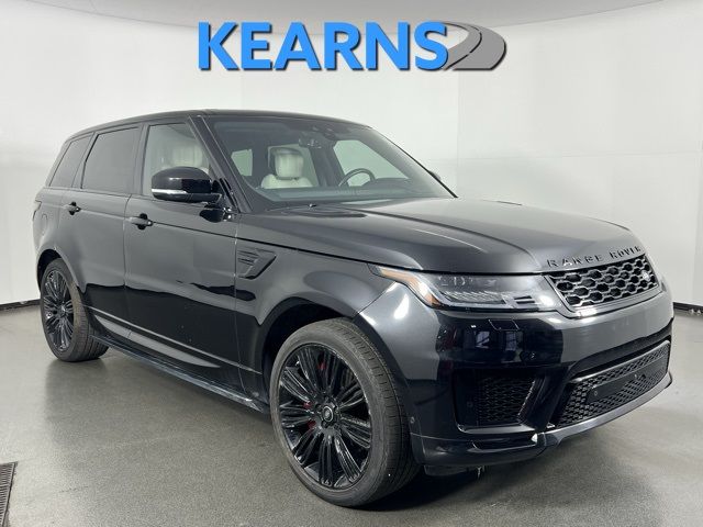 2019 Land Rover Range Rover Sport Autobiography