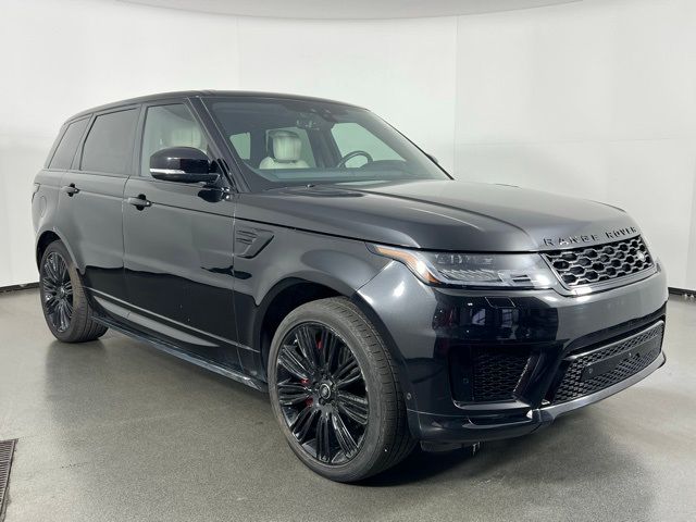 2019 Land Rover Range Rover Sport Autobiography