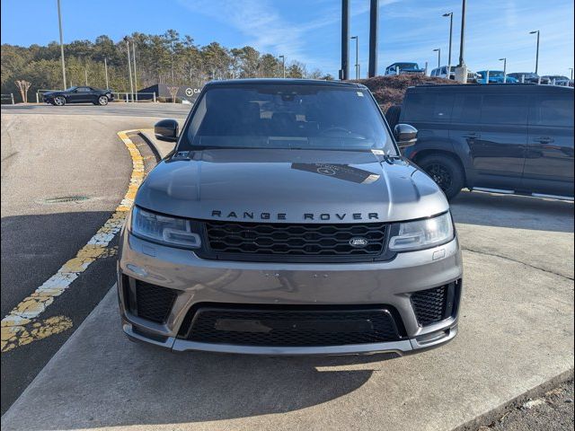 2019 Land Rover Range Rover Sport Autobiography