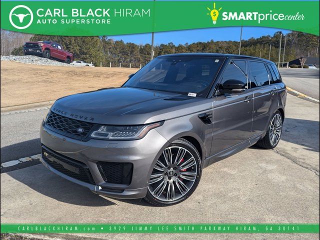 2019 Land Rover Range Rover Sport Autobiography