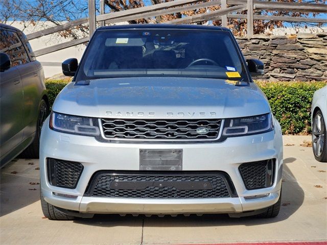 2019 Land Rover Range Rover Sport Autobiography