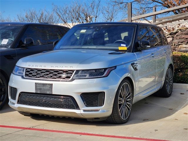 2019 Land Rover Range Rover Sport Autobiography