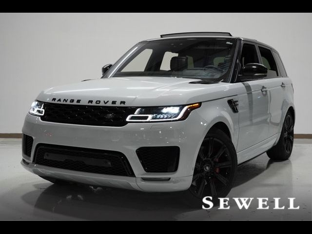 2019 Land Rover Range Rover Sport Autobiography