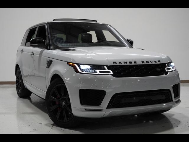 2019 Land Rover Range Rover Sport Autobiography