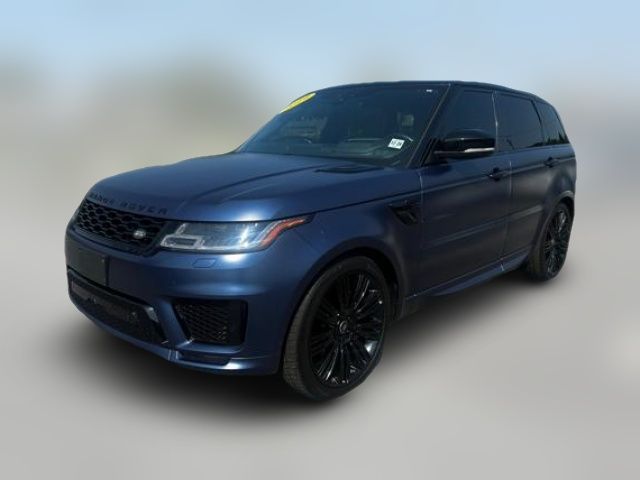 2019 Land Rover Range Rover Sport Autobiography