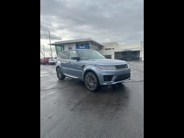 2019 Land Rover Range Rover Sport Autobiography