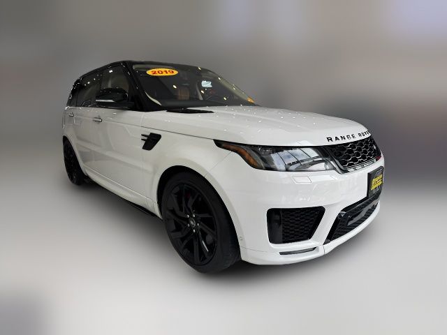 2019 Land Rover Range Rover Sport Autobiography