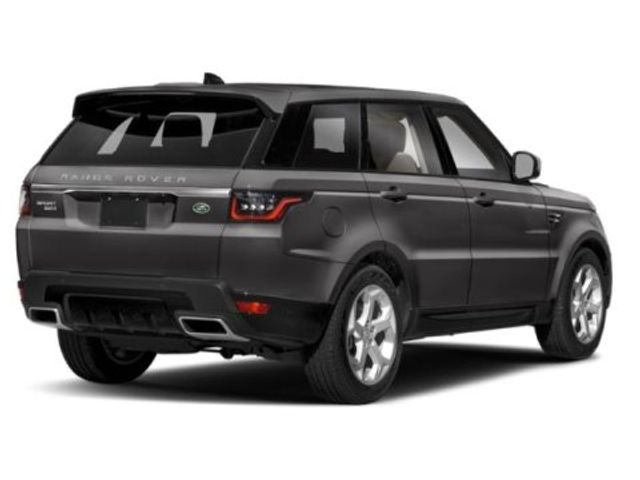 2019 Land Rover Range Rover Sport Autobiography