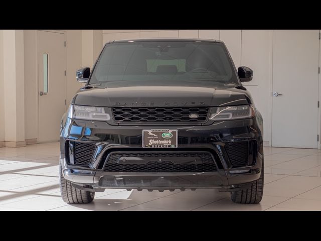 2019 Land Rover Range Rover Sport Autobiography