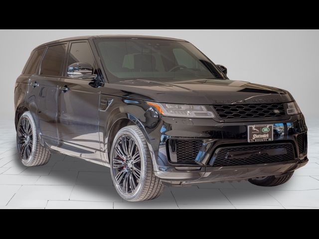 2019 Land Rover Range Rover Sport Autobiography