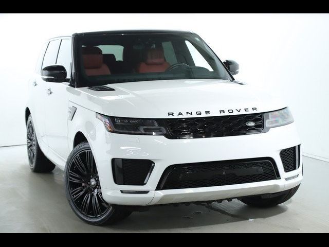 2019 Land Rover Range Rover Sport Autobiography